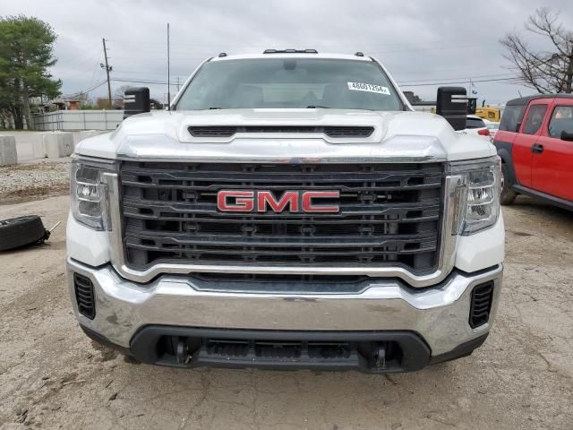 2020 GMC Sierra K2500 Heavy Duty