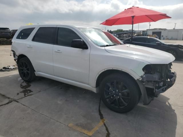 2018 Dodge Durango SXT