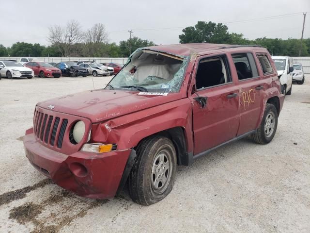 2009 Jeep Patriot Sport