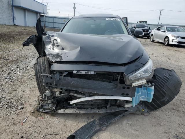 2019 Infiniti Q50 Luxe