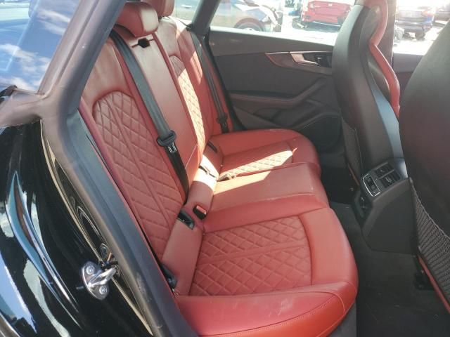 2023 Audi S5 Prestige