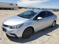 2017 Chevrolet Cruze LS en venta en Sun Valley, CA