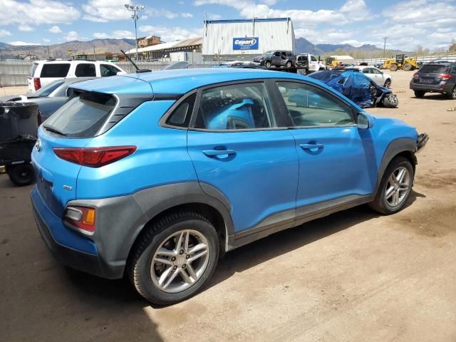 2019 Hyundai Kona SE