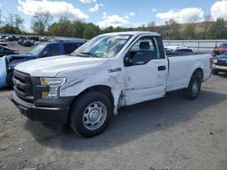 Ford F150 salvage cars for sale: 2016 Ford F150