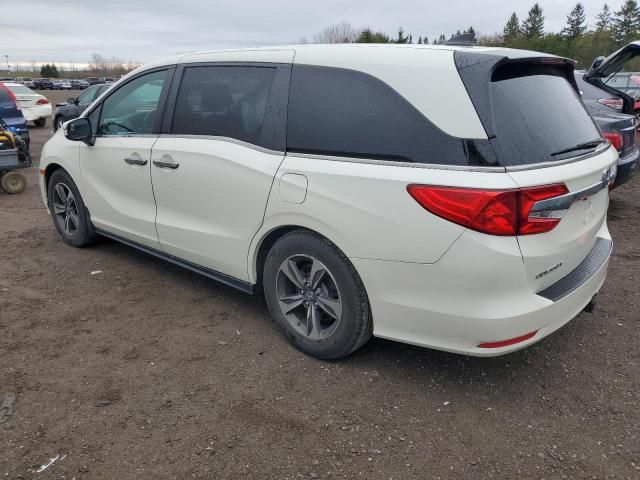 2018 Honda Odyssey EX