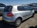 2007 Volkswagen Rabbit