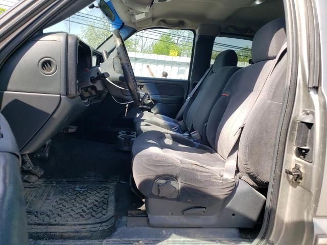 2001 Chevrolet Silverado K1500