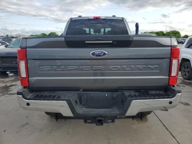 2022 Ford F250 Super Duty