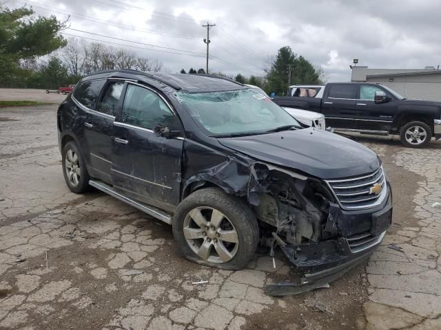 2014 Chevrolet Traverse LTZ