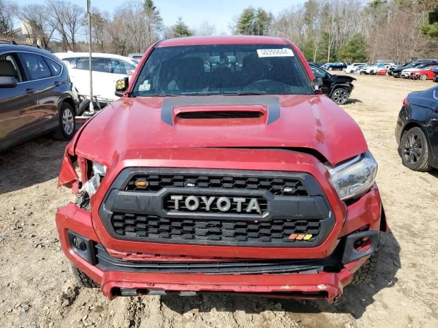 2016 Toyota Tacoma Double Cab