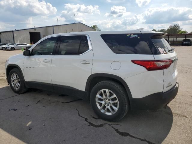 2019 Chevrolet Traverse LS