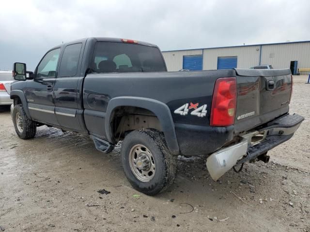 2003 Chevrolet Silverado K2500 Heavy Duty