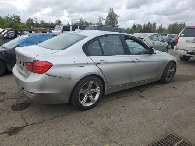 2014 BMW 328 D