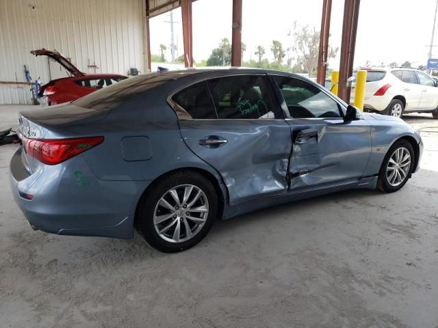 2015 Infiniti Q50 Base