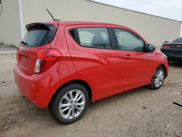 2021 Chevrolet Spark 1LT