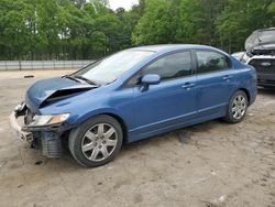 2011 Honda Civic LX for sale in Austell, GA