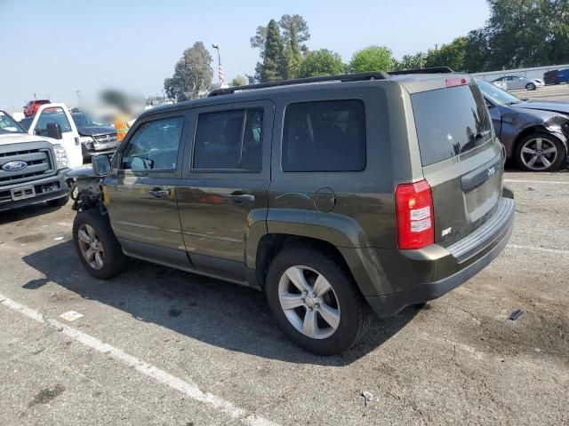 2015 Jeep Patriot Sport