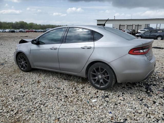 2015 Dodge Dart SXT