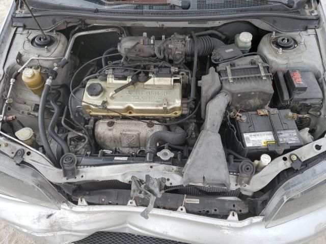 2002 Mitsubishi Lancer ES