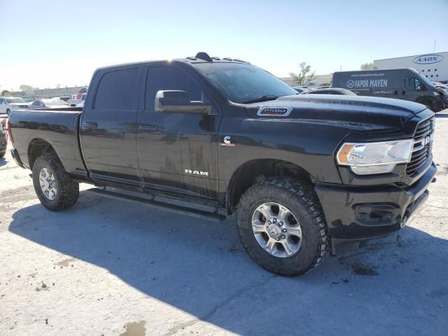 2020 Dodge RAM 2500 BIG Horn