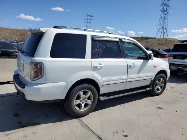 2007 Honda Pilot EXL