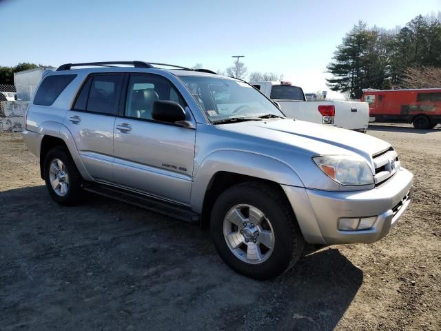 2005 Toyota 4runner Limited