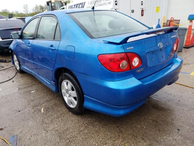 2008 Toyota Corolla CE