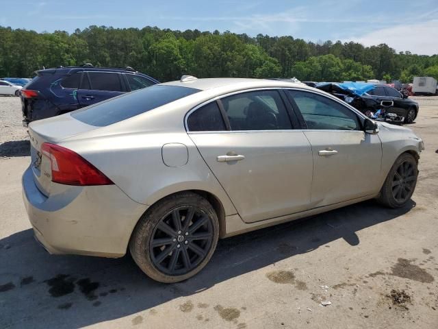 2017 Volvo S60 Platinum