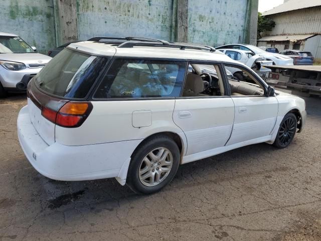 2001 Subaru Legacy Outback