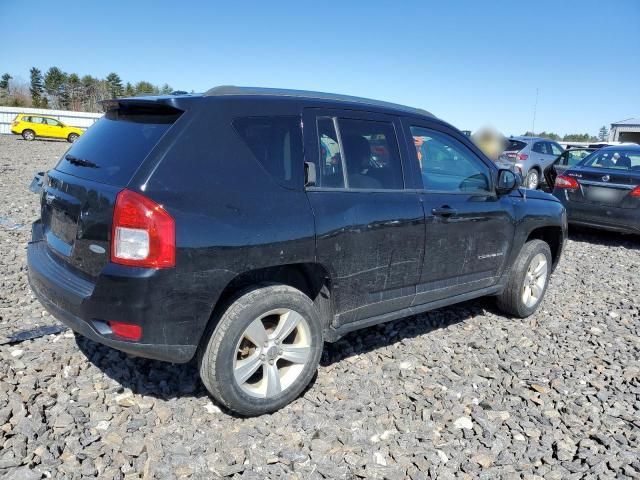 2012 Jeep Compass Latitude