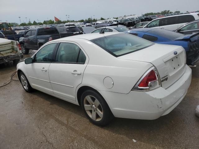 2008 Ford Fusion SE