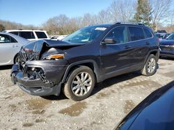 2015 Jeep Cherokee Limited for sale in North Billerica, MA