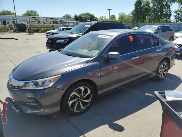 2016 Honda Accord EXL