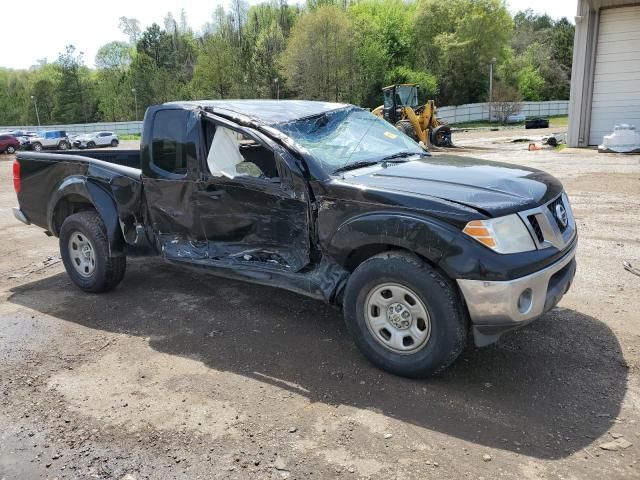 2010 Nissan Frontier King Cab SE