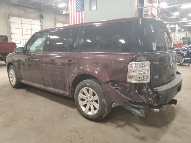 2010 Ford Flex SE