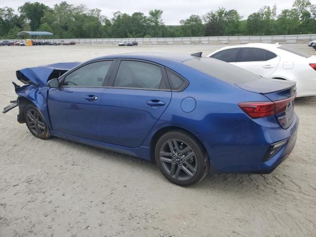 2021 KIA Forte GT Line