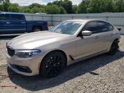 BMW 5 Series salvage cars for sale: 2018 BMW 530 I