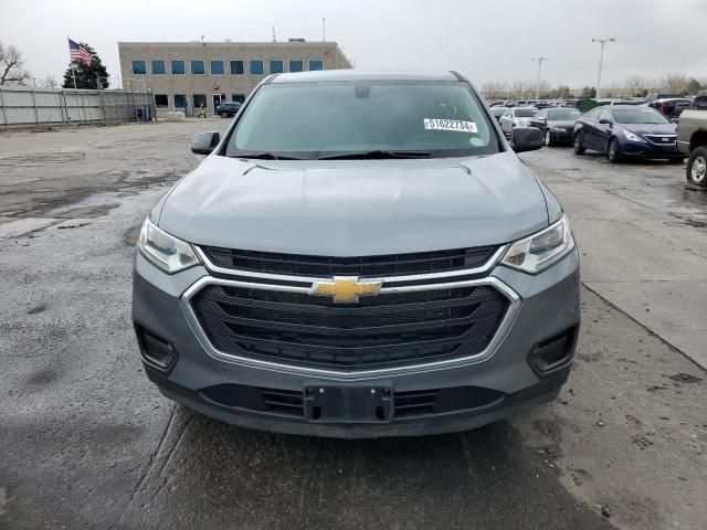 2021 Chevrolet Traverse LS