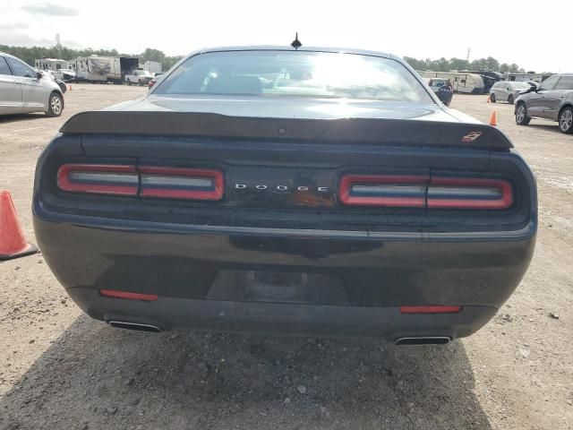 2018 Dodge Challenger GT