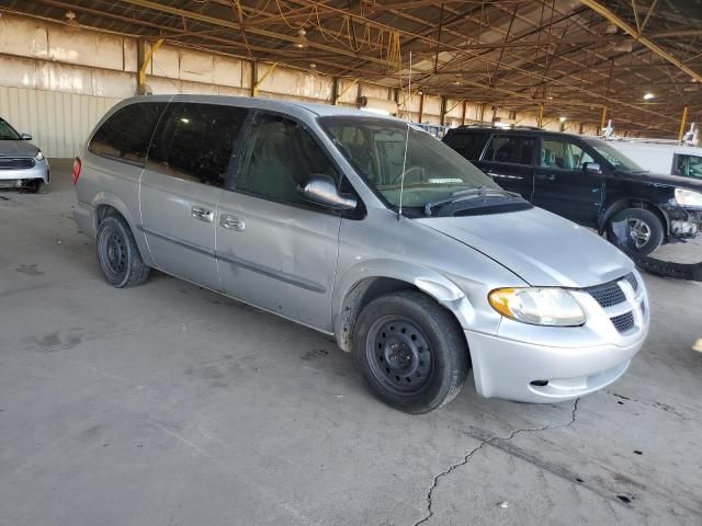 2002 Dodge Grand Caravan Sport