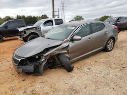 Salvage cars for sale from Copart China Grove, NC: 2012 KIA Optima EX