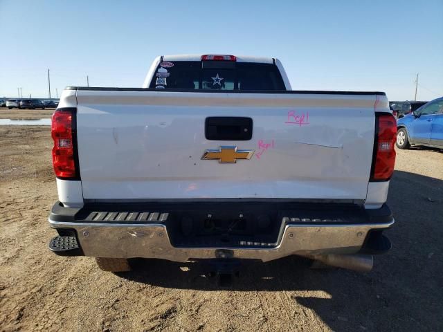 2018 Chevrolet Silverado K2500 Heavy Duty LTZ