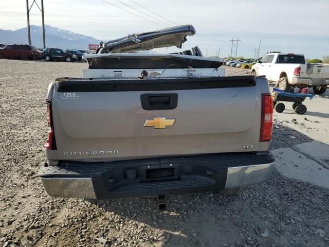 2009 Chevrolet Silverado K1500 LTZ