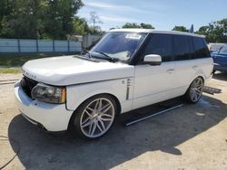 2012 Land Rover Range Rover HSE Luxury for sale in Ocala, FL