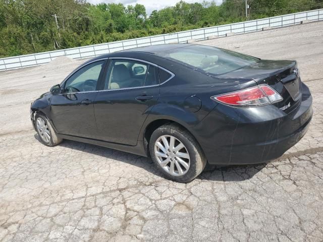 2012 Mazda 6 I