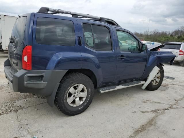 2010 Nissan Xterra OFF Road