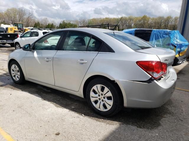 2012 Chevrolet Cruze LS