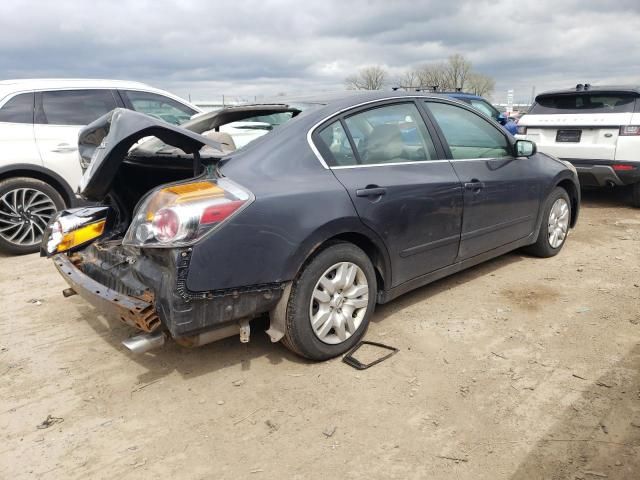 2012 Nissan Altima Base