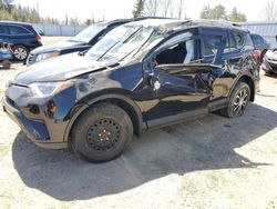 2018 Toyota Rav4 LE en venta en Bowmanville, ON