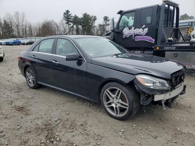 2015 Mercedes-Benz E 350 4matic